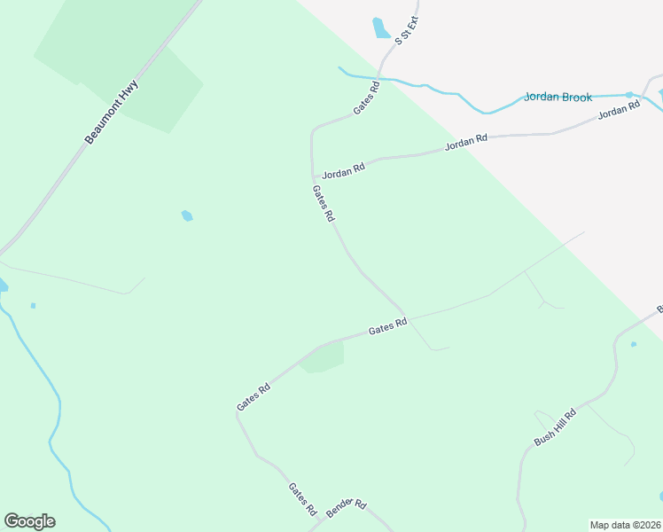 map of restaurants, bars, coffee shops, grocery stores, and more near 95 Gates Road in Lebanon