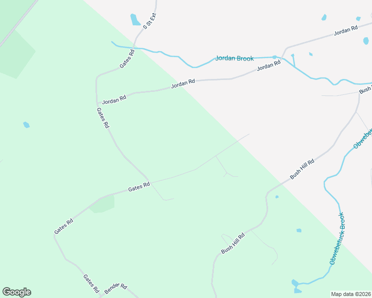 map of restaurants, bars, coffee shops, grocery stores, and more near 52B Gates Farm Road in Lebanon