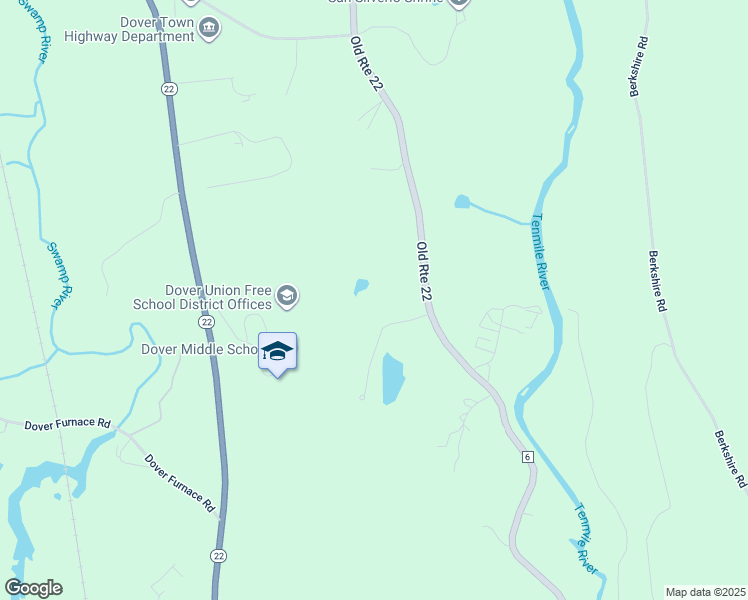 map of restaurants, bars, coffee shops, grocery stores, and more near 24 Buttonwood Road in Dover Plains