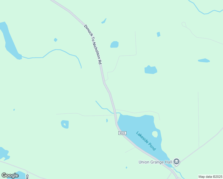 map of restaurants, bars, coffee shops, grocery stores, and more near 1521 Station Hill Road in Nicholson