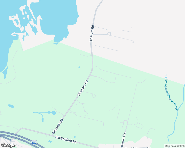 map of restaurants, bars, coffee shops, grocery stores, and more near 173 Blossom Road in Westport