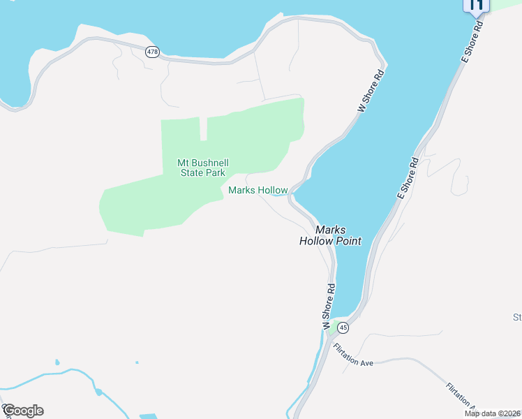 map of restaurants, bars, coffee shops, grocery stores, and more near 41 Tinker Hill Road in Washington