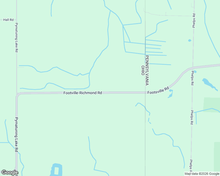 map of restaurants, bars, coffee shops, grocery stores, and more near 7201 Footville-Richmond Road in Andover