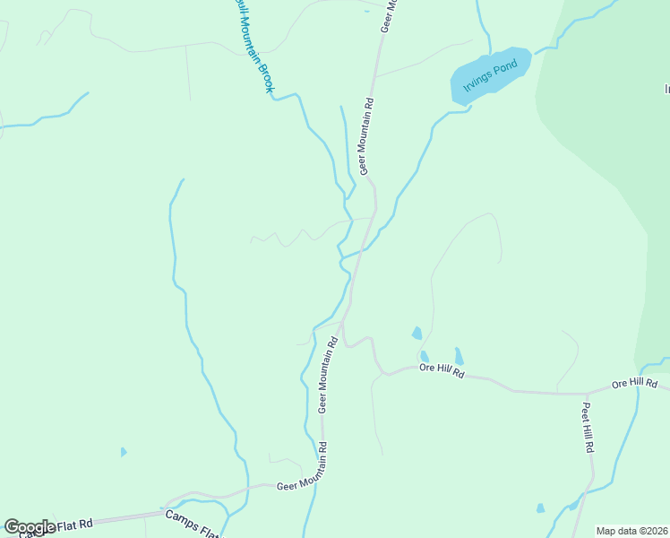 map of restaurants, bars, coffee shops, grocery stores, and more near 103 Geer Mountain Road in Kent