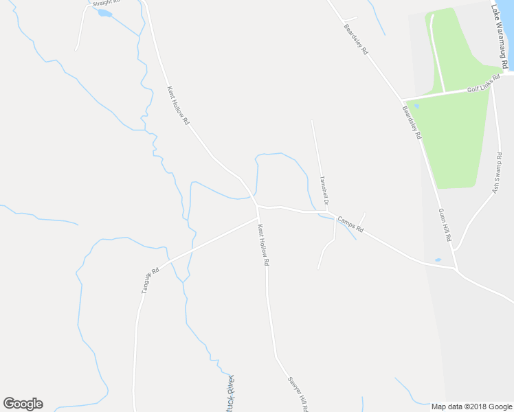 map of restaurants, bars, coffee shops, grocery stores, and more near Kent Hollow Road & Camps Road in Kent
