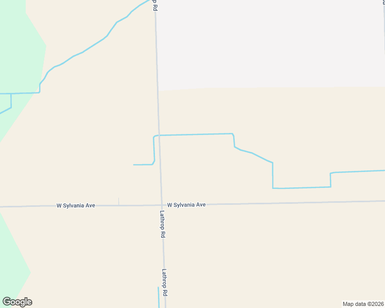 map of restaurants, bars, coffee shops, grocery stores, and more near 4242 Lathrop Road in Berkey