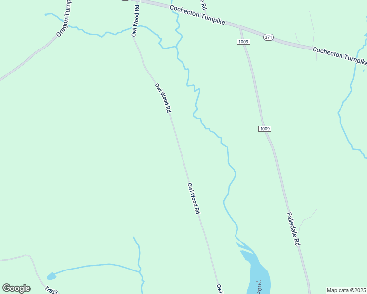 map of restaurants, bars, coffee shops, grocery stores, and more near 242 Owl Wood Road in Wayne