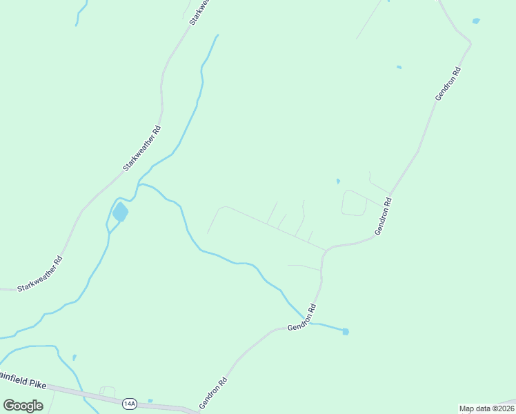 map of restaurants, bars, coffee shops, grocery stores, and more near 52 Huntington Drive in Plainfield