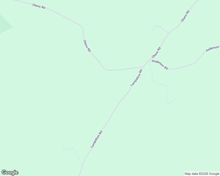 map of restaurants, bars, coffee shops, grocery stores, and more near 50 Tempaloni Road in Ellenville