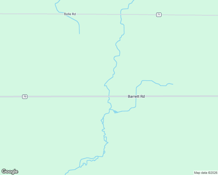 map of restaurants, bars, coffee shops, grocery stores, and more near 6171 Barrett Road in Geneva