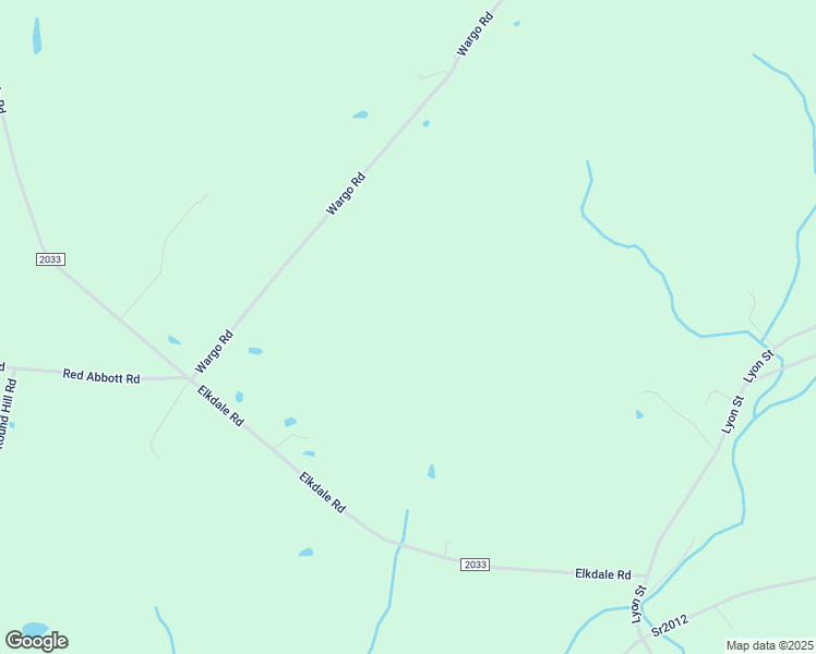 map of restaurants, bars, coffee shops, grocery stores, and more near 842 Elkdale Road in Susquehanna County