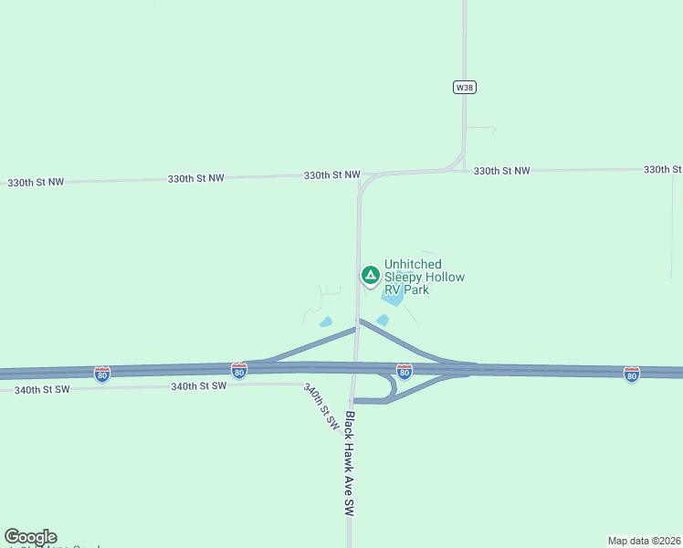 map of restaurants, bars, coffee shops, grocery stores, and more near 3323 Black Hawk Avenue Northwest in Oxford