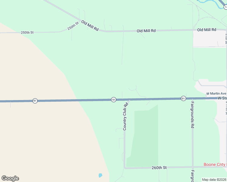 map of restaurants, bars, coffee shops, grocery stores, and more near Highway 91 in Albion
