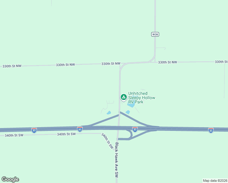 map of restaurants, bars, coffee shops, grocery stores, and more near 3323 Black Hawk Avenue Northwest in Oxford
