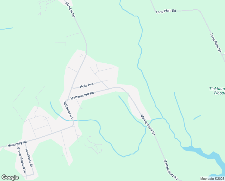 map of restaurants, bars, coffee shops, grocery stores, and more near 36 Mattapoisett Road in Acushnet