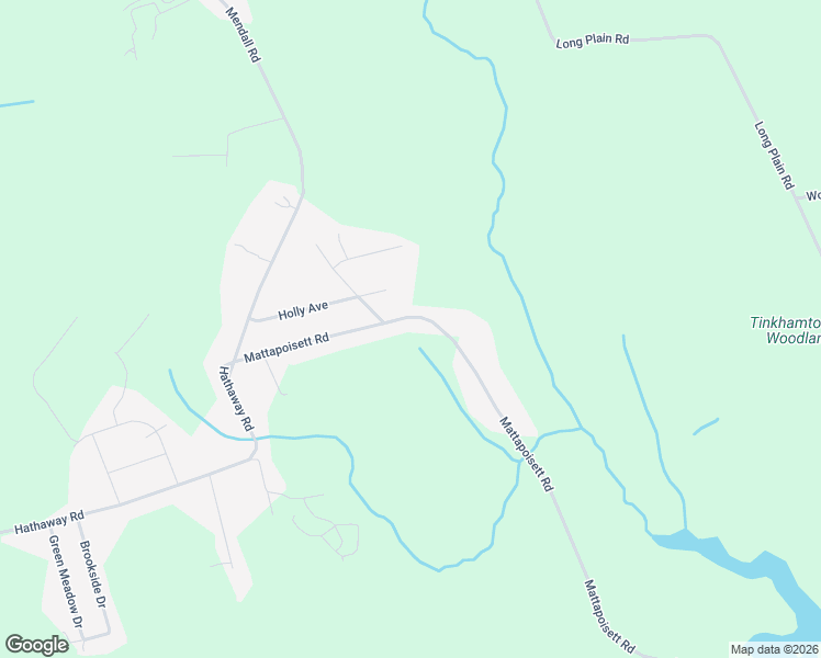 map of restaurants, bars, coffee shops, grocery stores, and more near 36 Mattapoisett Road in Acushnet