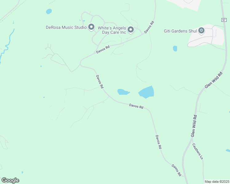 map of restaurants, bars, coffee shops, grocery stores, and more near in Woodridge