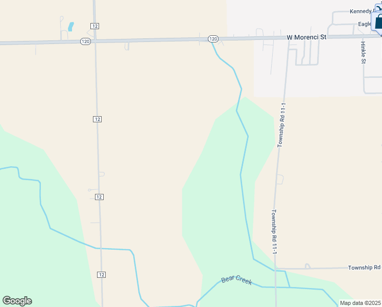 map of restaurants, bars, coffee shops, grocery stores, and more near in Lyons