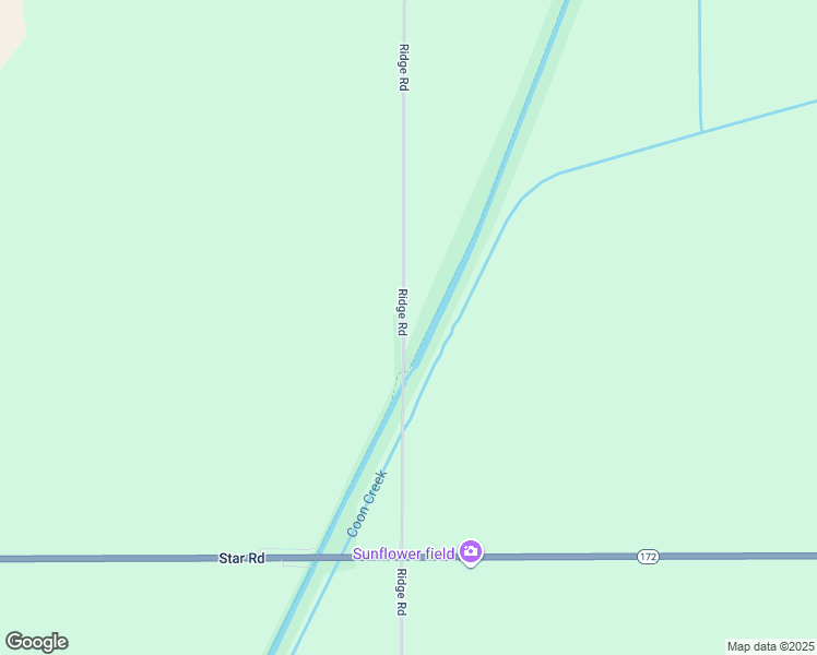 map of restaurants, bars, coffee shops, grocery stores, and more near 7410 Ridge Road in Rock Falls