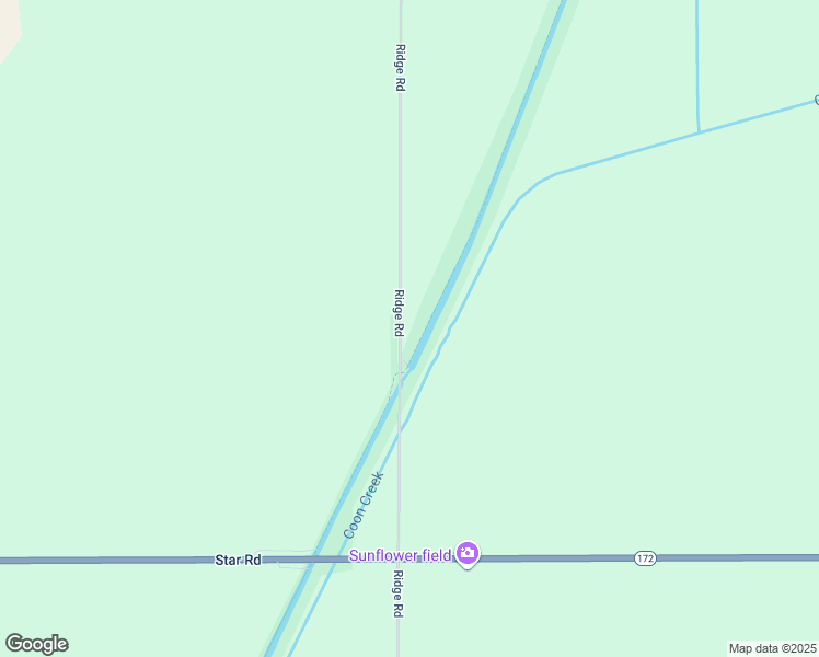 map of restaurants, bars, coffee shops, grocery stores, and more near 7410 Ridge Road in Rock Falls