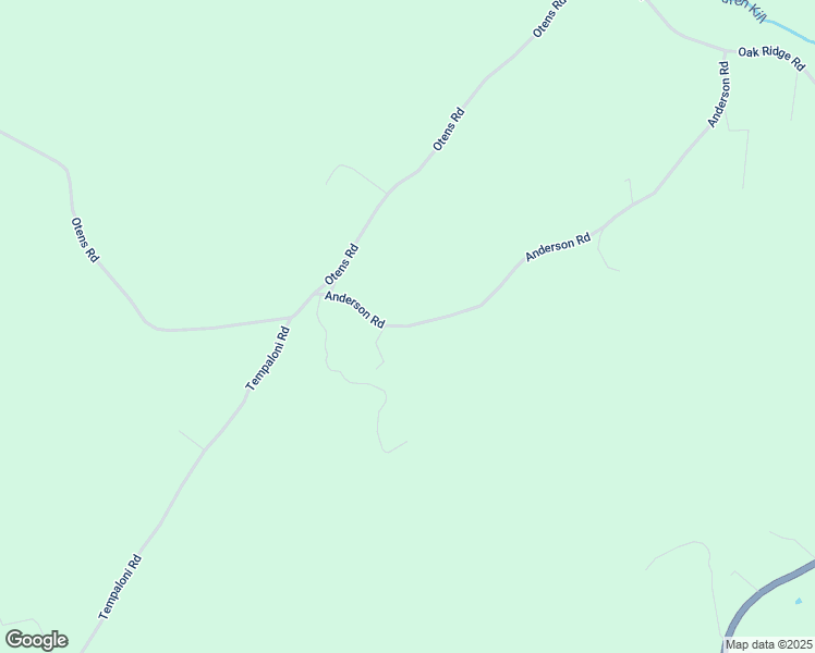 map of restaurants, bars, coffee shops, grocery stores, and more near 28 Anderson Road in Ellenville