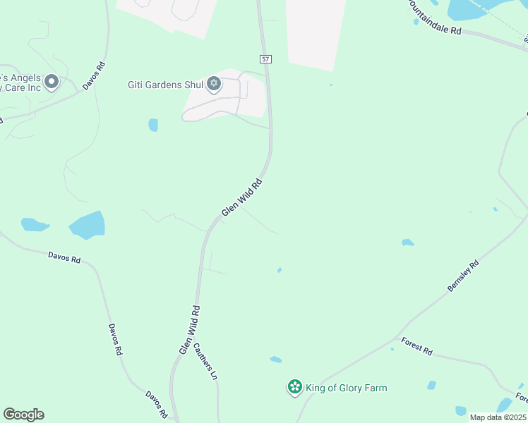 map of restaurants, bars, coffee shops, grocery stores, and more near 17 Harvard Square Road in Woodridge