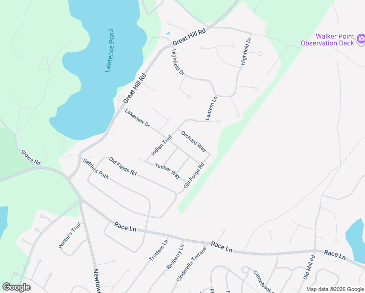 map of restaurants, bars, coffee shops, grocery stores, and more near 29 Lakeview Drive in Sandwich