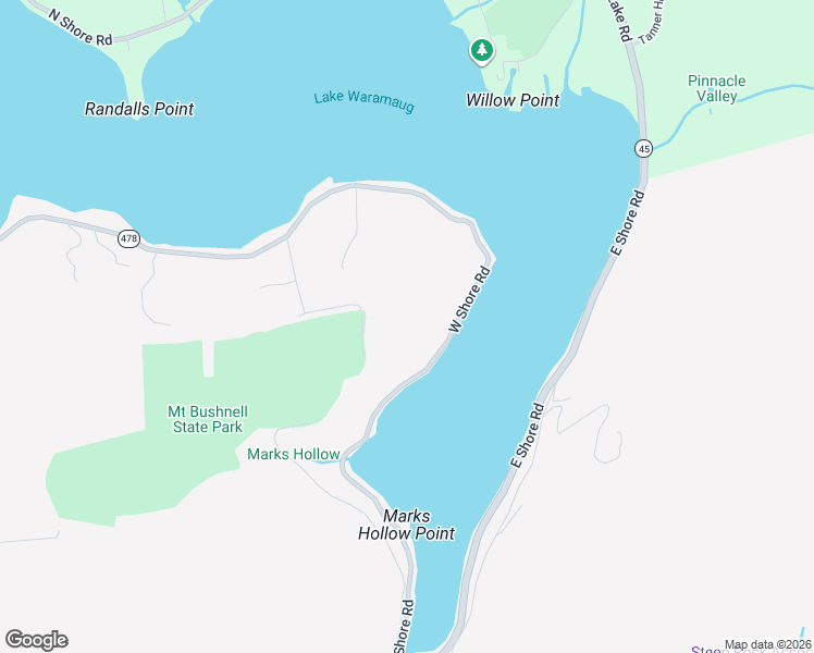 map of restaurants, bars, coffee shops, grocery stores, and more near 90A Tinker Hill Road in Washington