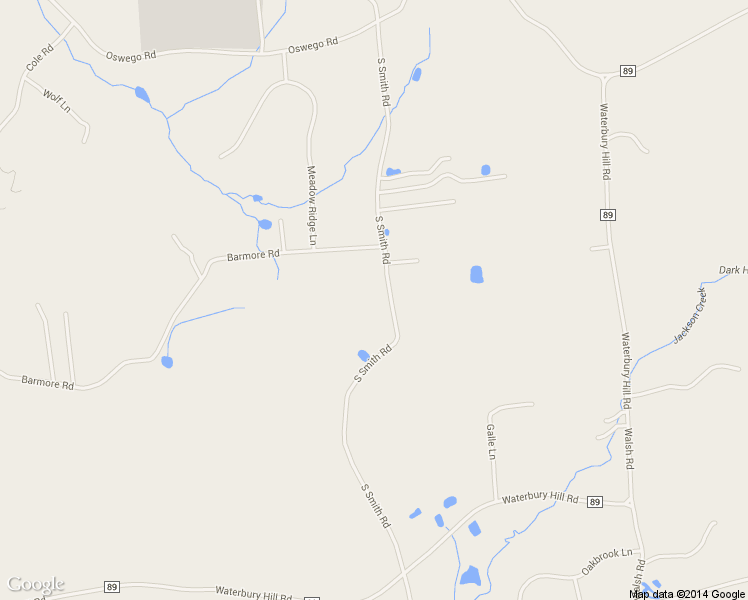 map of restaurants, bars, coffee shops, grocery stores, and more near 139 South Smith Road in Lagrangeville