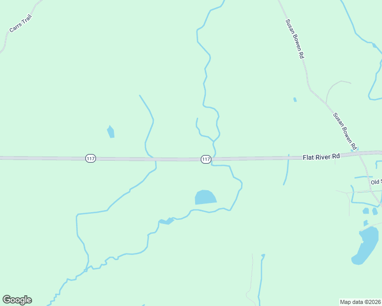 map of restaurants, bars, coffee shops, grocery stores, and more near 5325 Flat River Road in Coventry