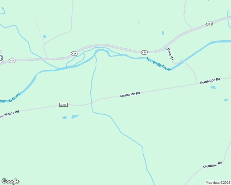 map of restaurants, bars, coffee shops, grocery stores, and more near 13180 Southside Road in Monroe