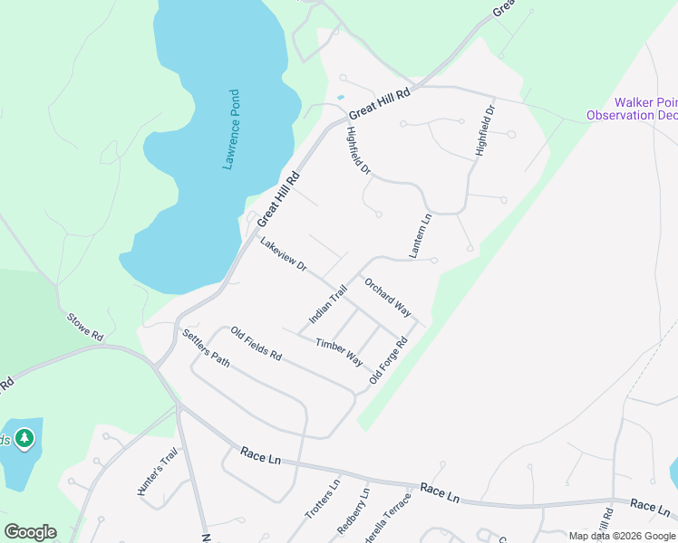 map of restaurants, bars, coffee shops, grocery stores, and more near 4 Vacation Lane in Sandwich