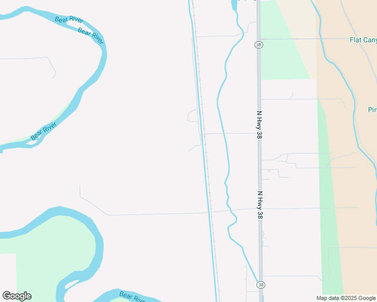 map of restaurants, bars, coffee shops, grocery stores, and more near 5161 West 10200 North in Deweyville