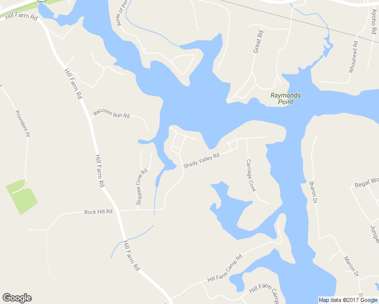 map of restaurants, bars, coffee shops, grocery stores, and more near 305 Shady Valley Road in Coventry