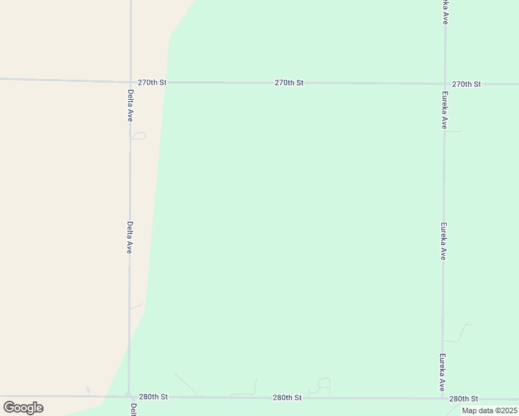 map of restaurants, bars, coffee shops, grocery stores, and more near 344 270th Street in West Branch