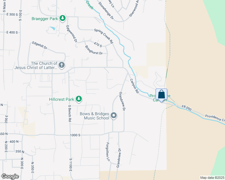 map of restaurants, bars, coffee shops, grocery stores, and more near 628 East Cove Street in Providence