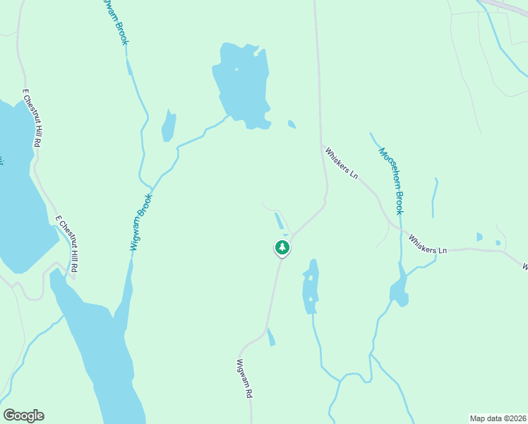 map of restaurants, bars, coffee shops, grocery stores, and more near 160 Wigwam Road in Litchfield