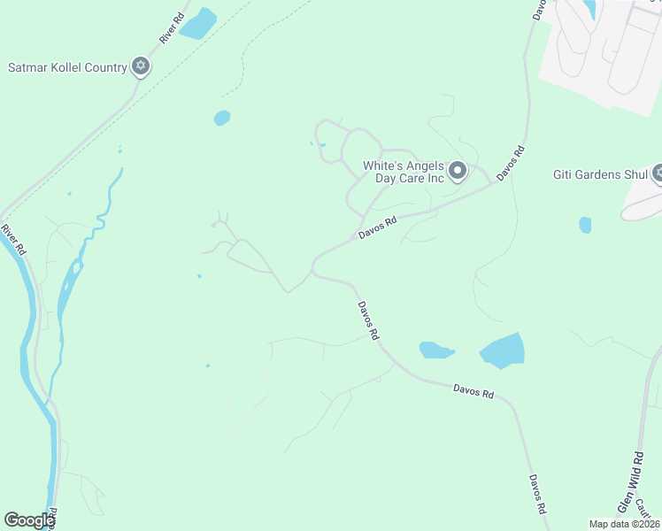 map of restaurants, bars, coffee shops, grocery stores, and more near 254 Davos Road in Woodridge