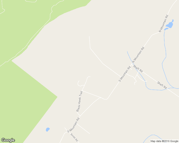 map of restaurants, bars, coffee shops, grocery stores, and more near 66 Black Hawk Trail in Gardiner
