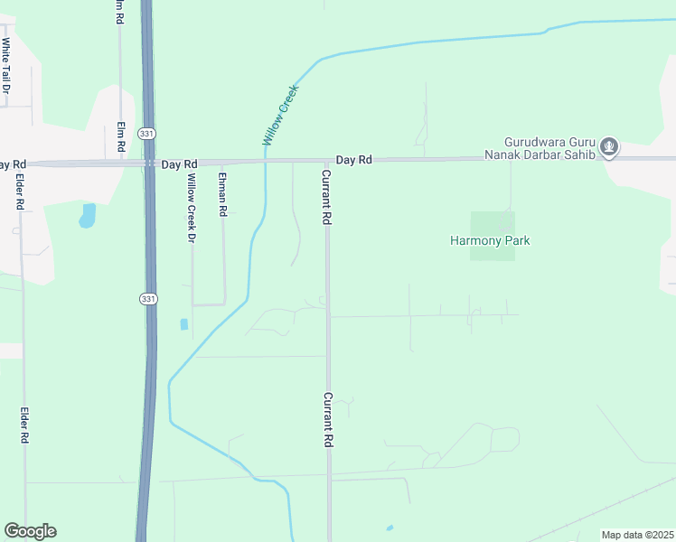map of restaurants, bars, coffee shops, grocery stores, and more near 54700-55226 Currant Road in Mishawaka