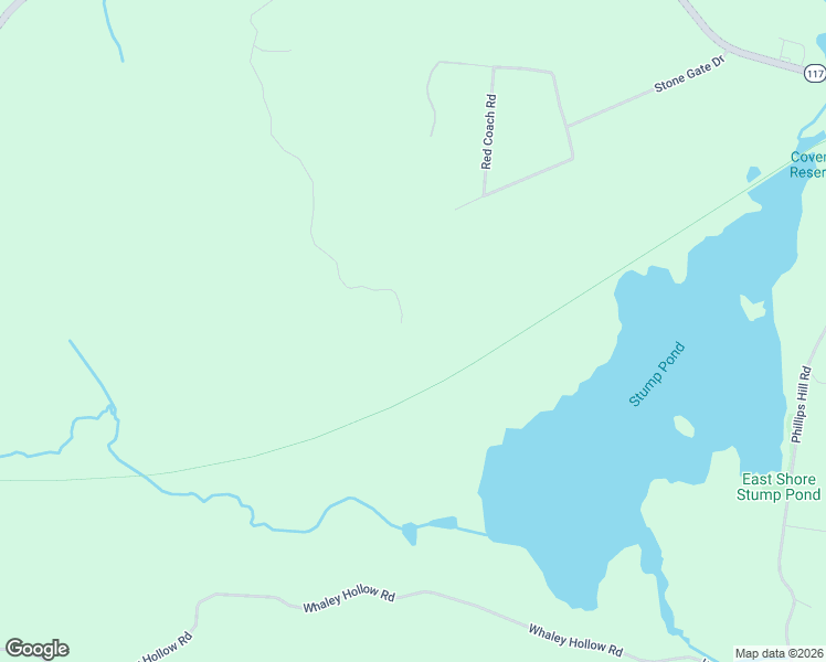 map of restaurants, bars, coffee shops, grocery stores, and more near 580 Ledge Road in Coventry
