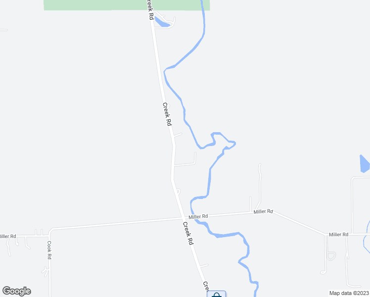 map of restaurants, bars, coffee shops, grocery stores, and more near 1650 Creek Road in Plano