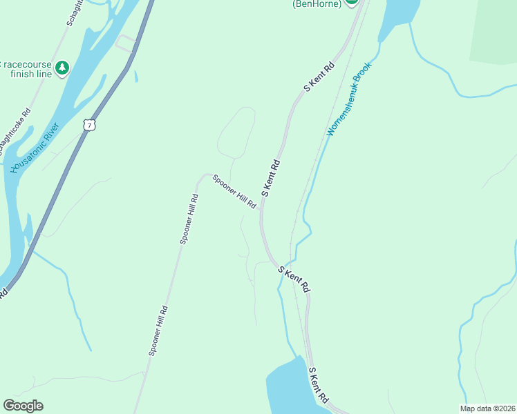 map of restaurants, bars, coffee shops, grocery stores, and more near 158 South Kent Road in Kent