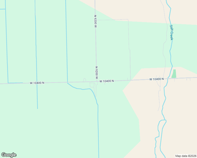 map of restaurants, bars, coffee shops, grocery stores, and more near 10420 North 9200 West in Tremonton