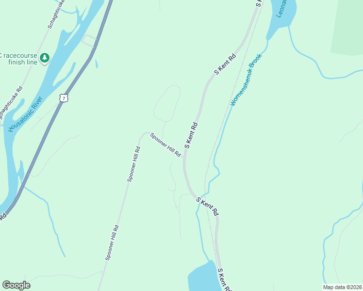 map of restaurants, bars, coffee shops, grocery stores, and more near 158 South Kent Road in Kent