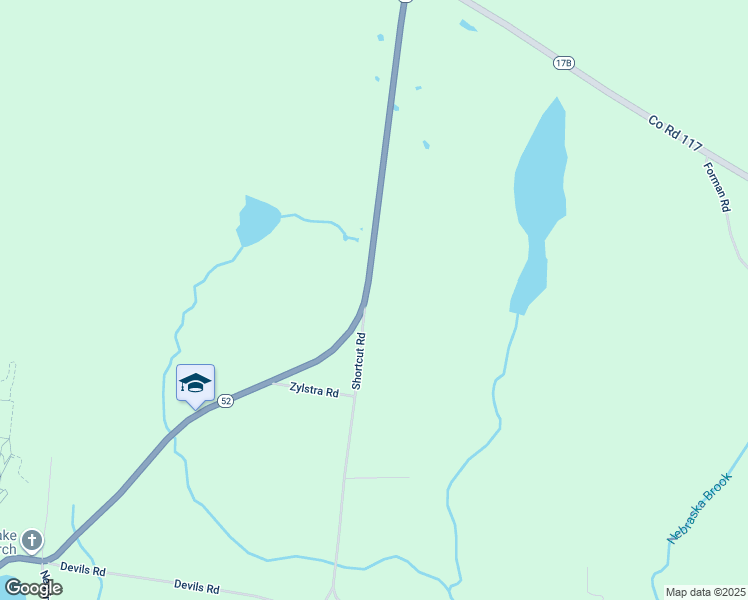 map of restaurants, bars, coffee shops, grocery stores, and more near 6365 New York 52 in Cochecton