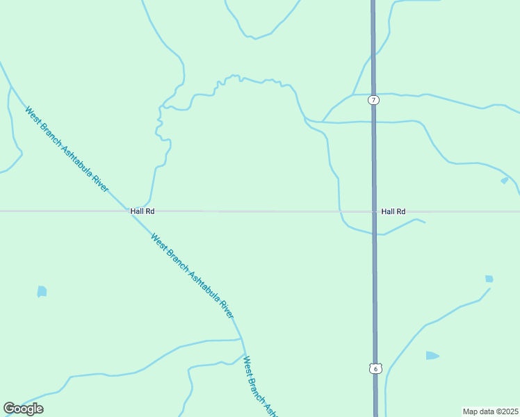 map of restaurants, bars, coffee shops, grocery stores, and more near 5693 Hall Road in Andover