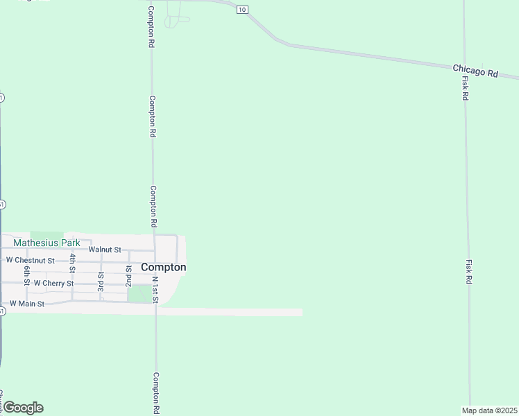 map of restaurants, bars, coffee shops, grocery stores, and more near in Compton