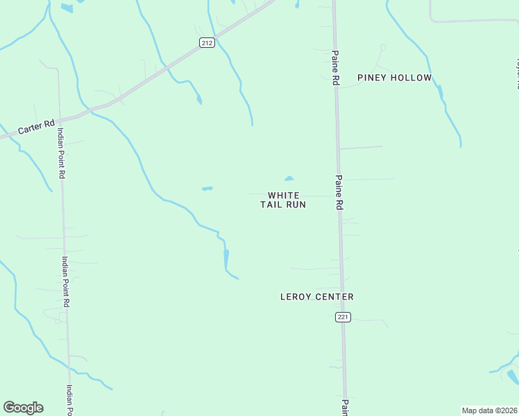 map of restaurants, bars, coffee shops, grocery stores, and more near 13537 Shirley Drive in Painesville