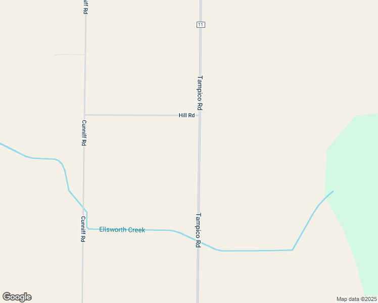 map of restaurants, bars, coffee shops, grocery stores, and more near 7833 Tampico Road in Rock Falls
